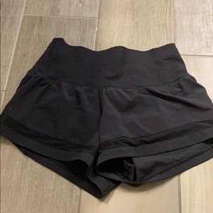 Lululemon Mesh Shorts